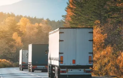 Bursa ile Ürgüp Arası Klima Taşıma